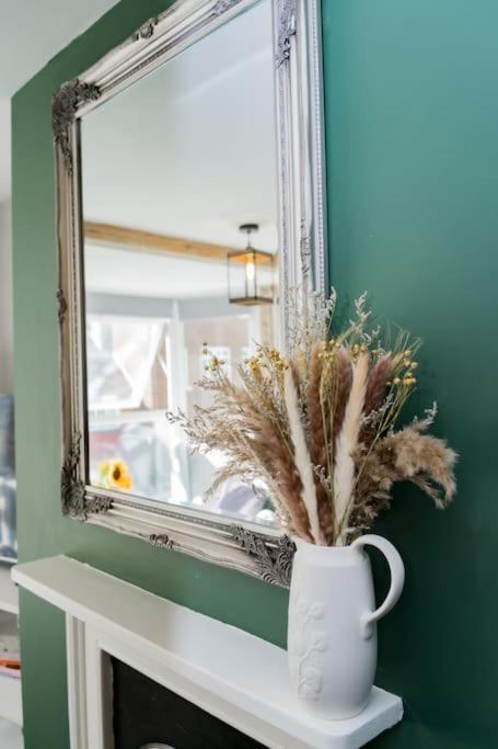 Stunning 3 Bed Home, 5 Mins From Margate Beach Exterior foto