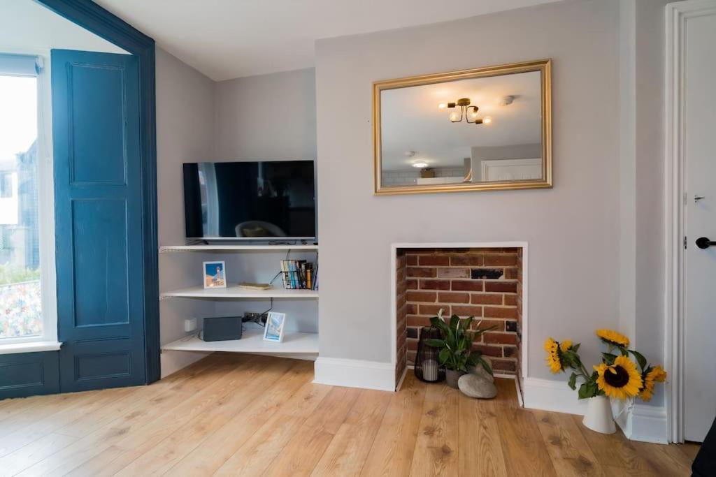 Stunning 3 Bed Home, 5 Mins From Margate Beach Exterior foto